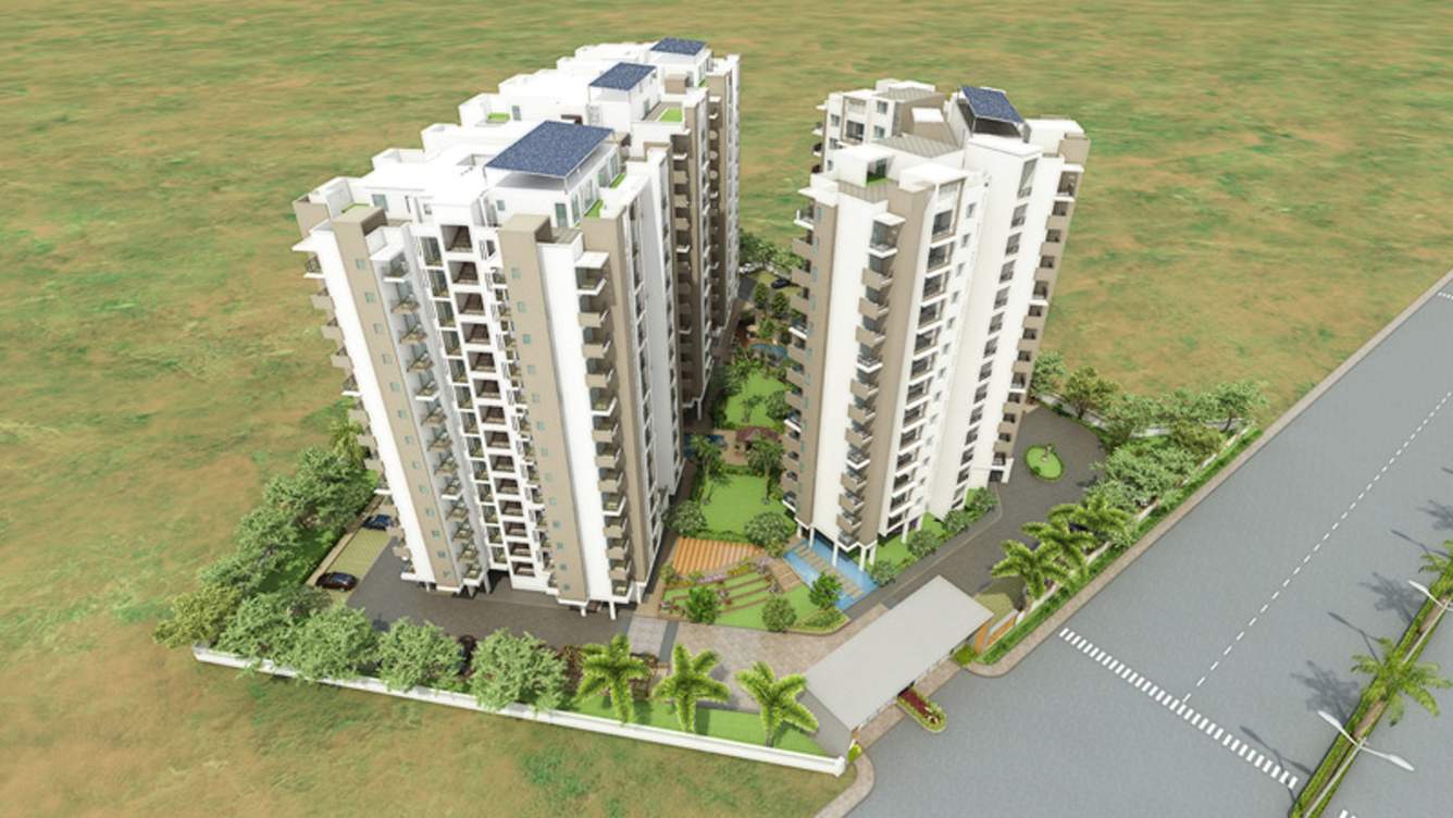 luxuria Images for Elevation of Cedar Luxuria