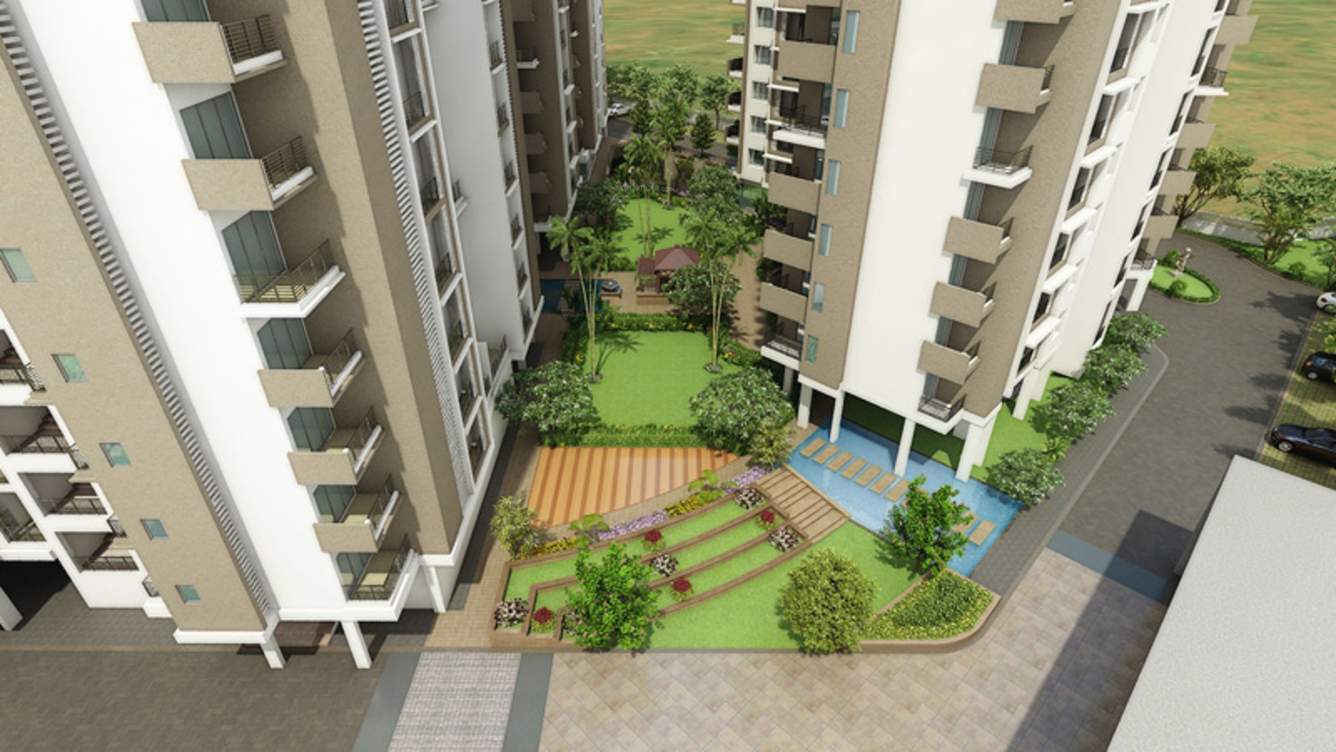 luxuria Images for Elevation of Cedar Luxuria