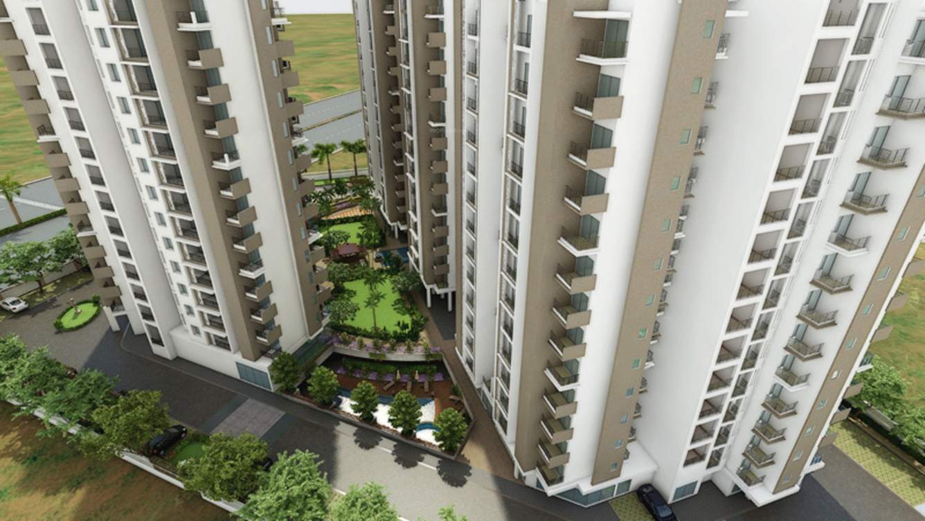 luxuria Images for Elevation of Cedar Luxuria