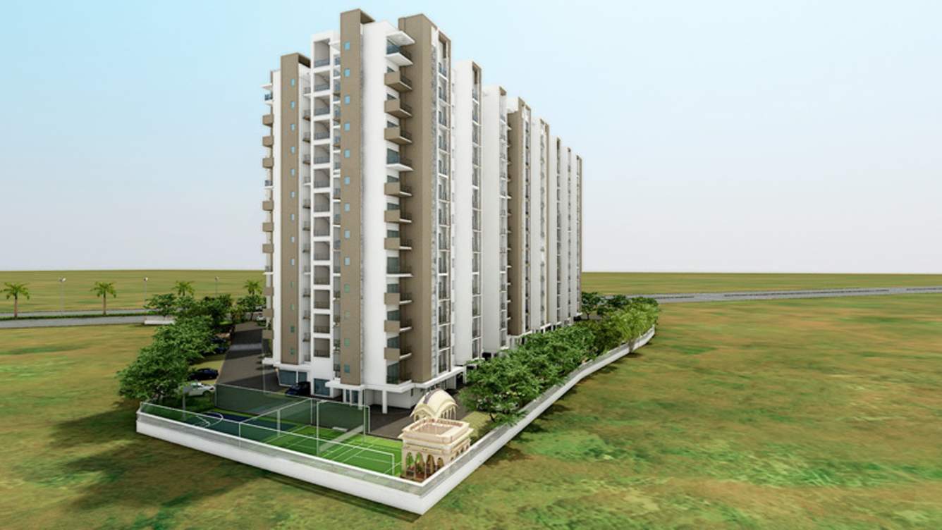 luxuria Images for Elevation of Cedar Luxuria