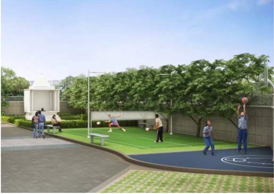 luxuria Images for Amenities of Cedar Luxuria