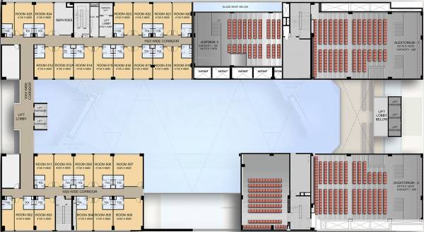 Images for Cluster Plan of JC Studio Apartments