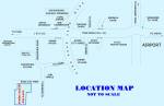 Images for Location Plan of SS Colonizers Sudha Sagar Enclave