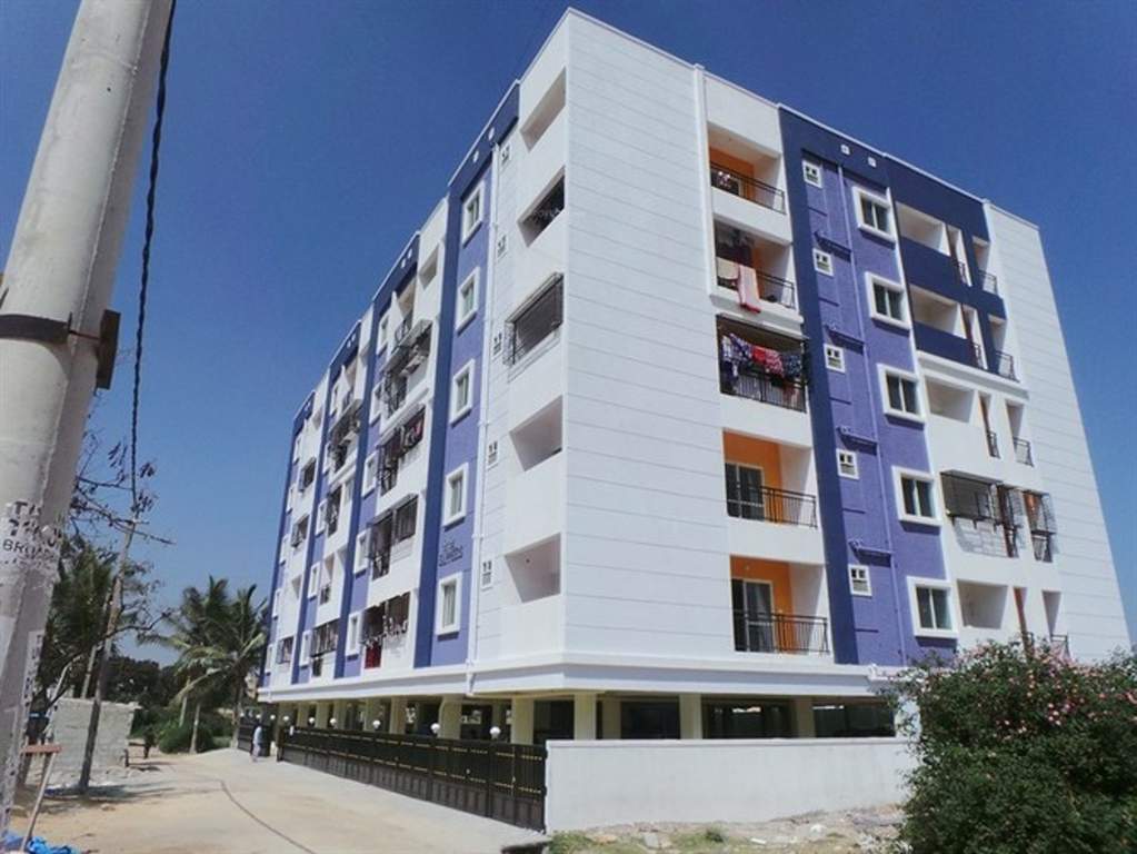 sri sai sapphire Images for Elevation of Sai Builders Bangalore Sri Sai Sapphire