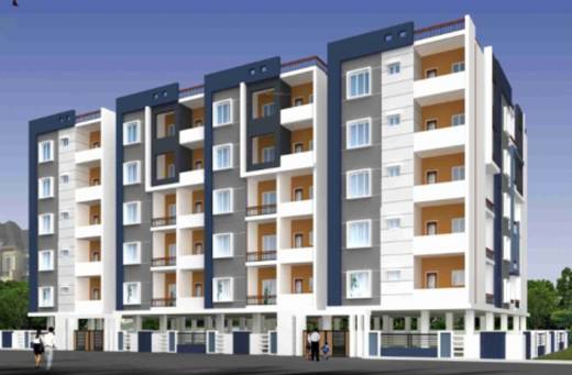 Images for Elevation of Sai Builders Bangalore Sri Sai Sapphire