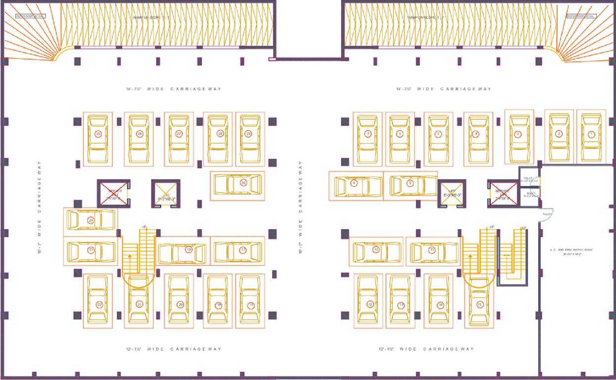 Images for Cluster Plan of Sunshine Buildtech Athena
