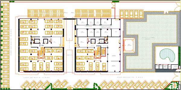 Images for Cluster Plan of Sunshine Buildtech Athena