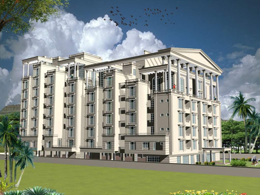 Images for Elevation of Sunshine Buildtech Athena