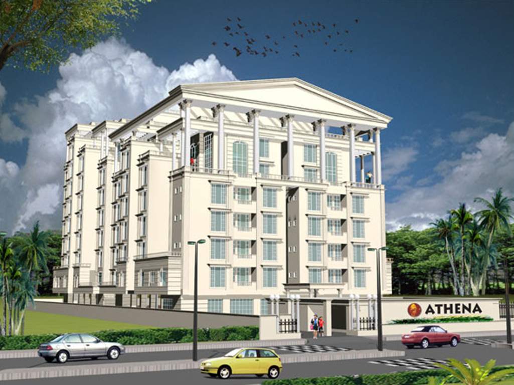 Images for Elevation of Sunshine Buildtech Athena