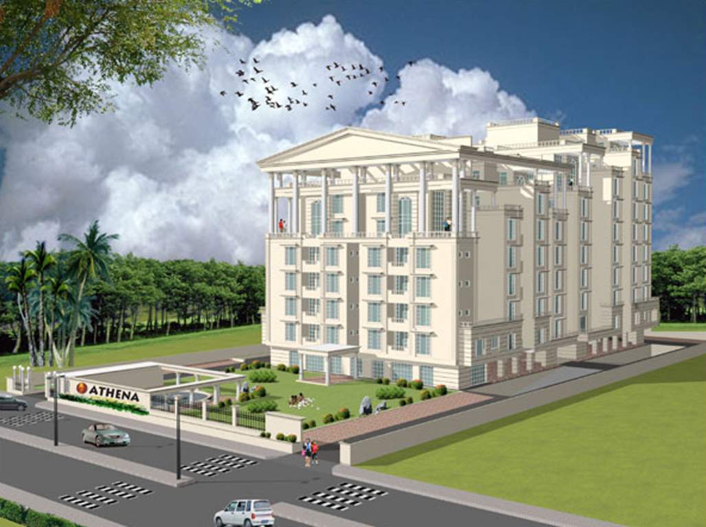 Images for Elevation of Sunshine Buildtech Athena