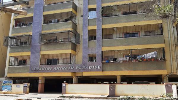 Elevation aniketh-paradise Elevation