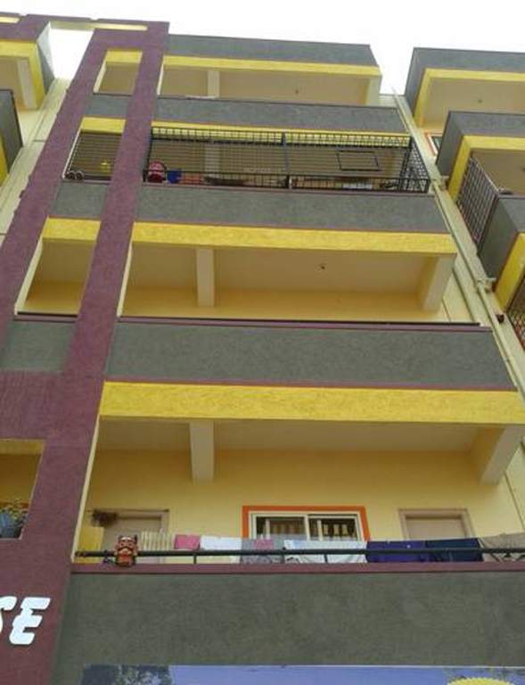  aniketh paradise Images for Elevation of Darshini Builders Aniketh Paradise