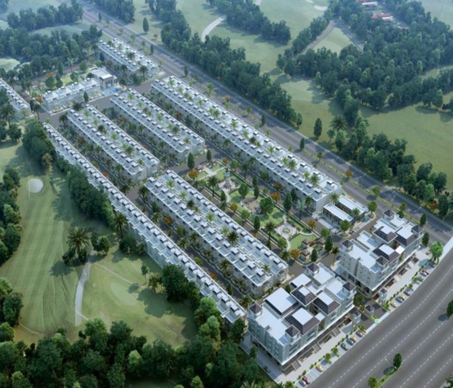  kunj villas Elevation