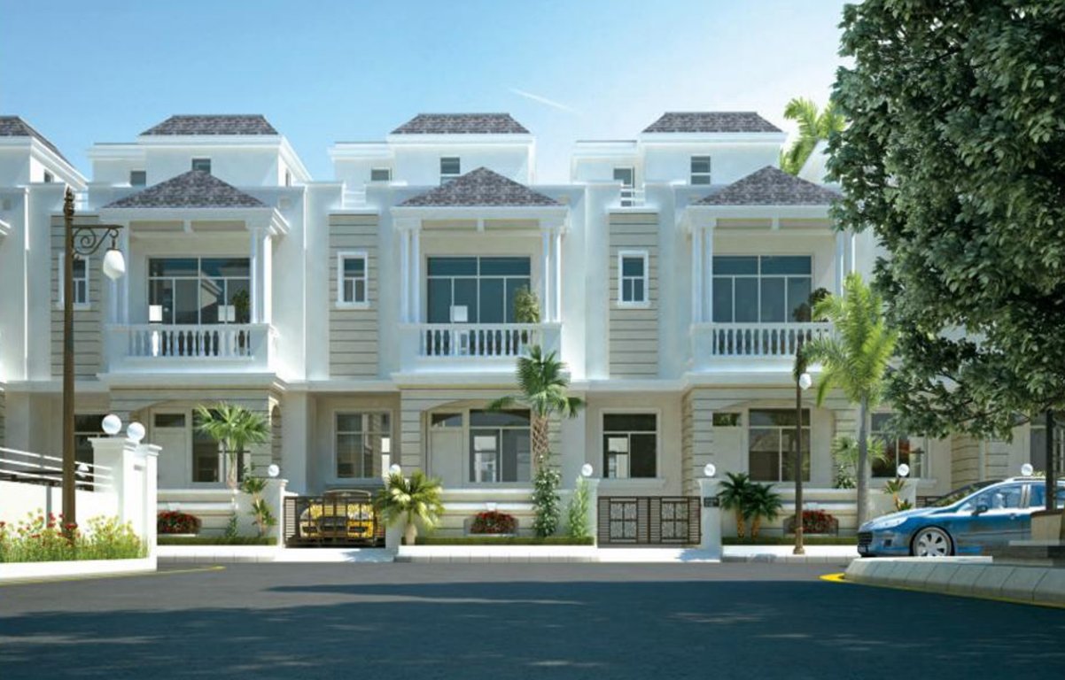  kunj villas Elevation