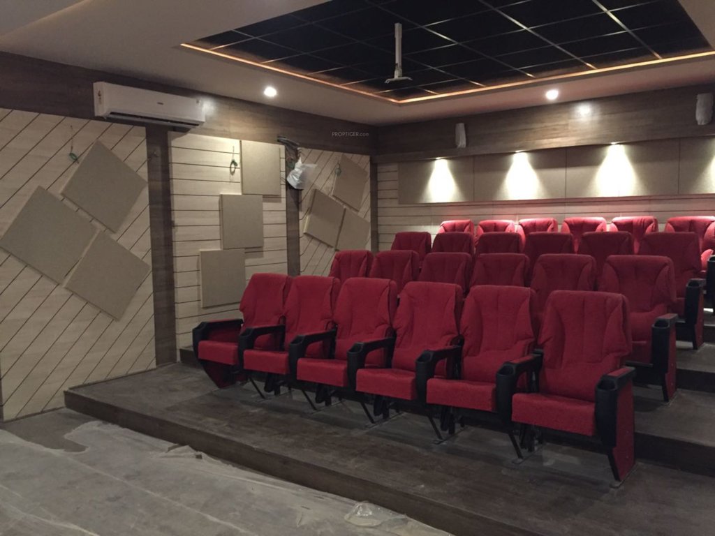  kunj villas Amphitheater