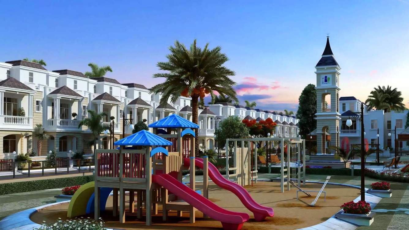 kunj villas Children's play area
