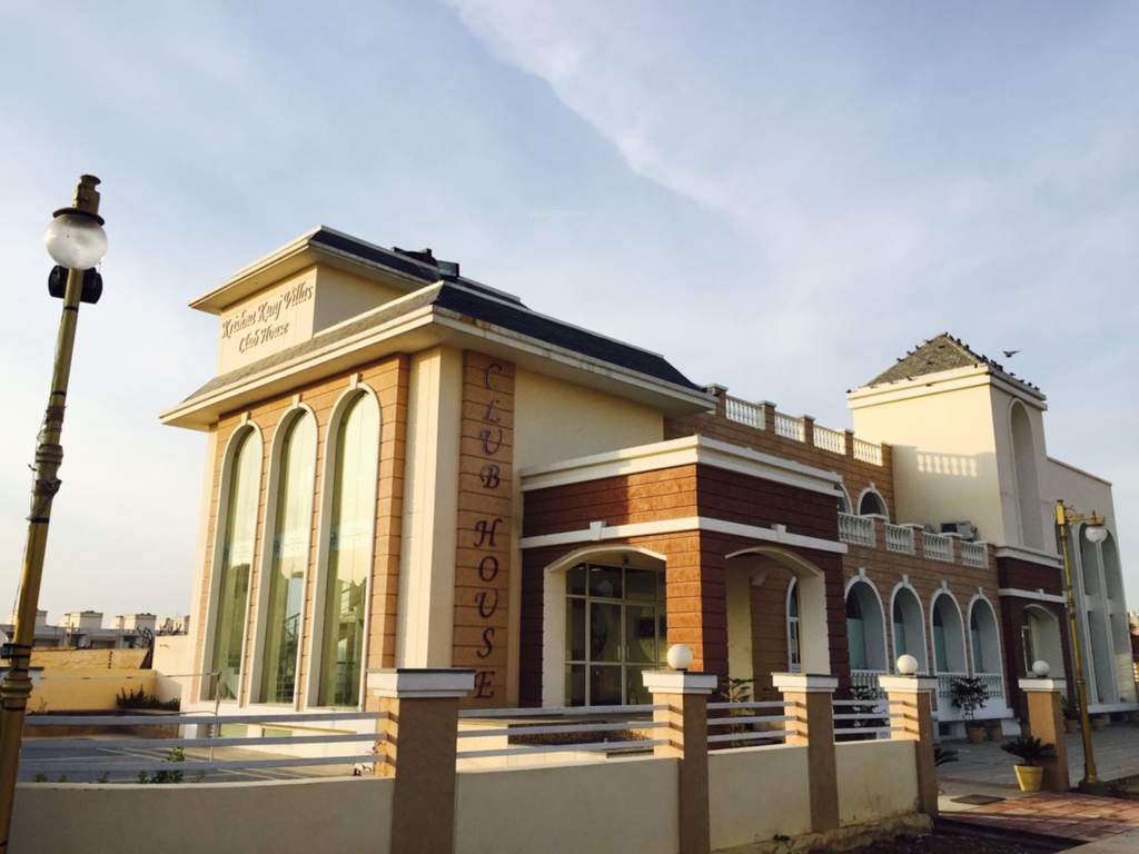  kunj villas Club House