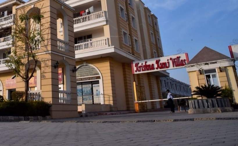  kunj villas Entrance Lobby