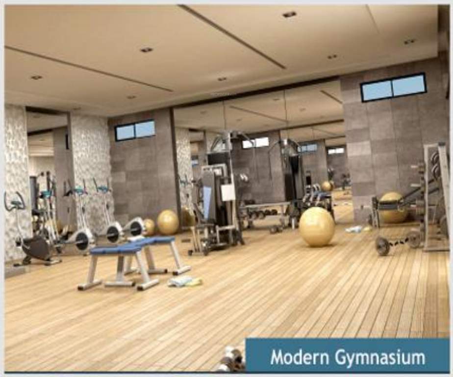  kunj villas Gymnasium