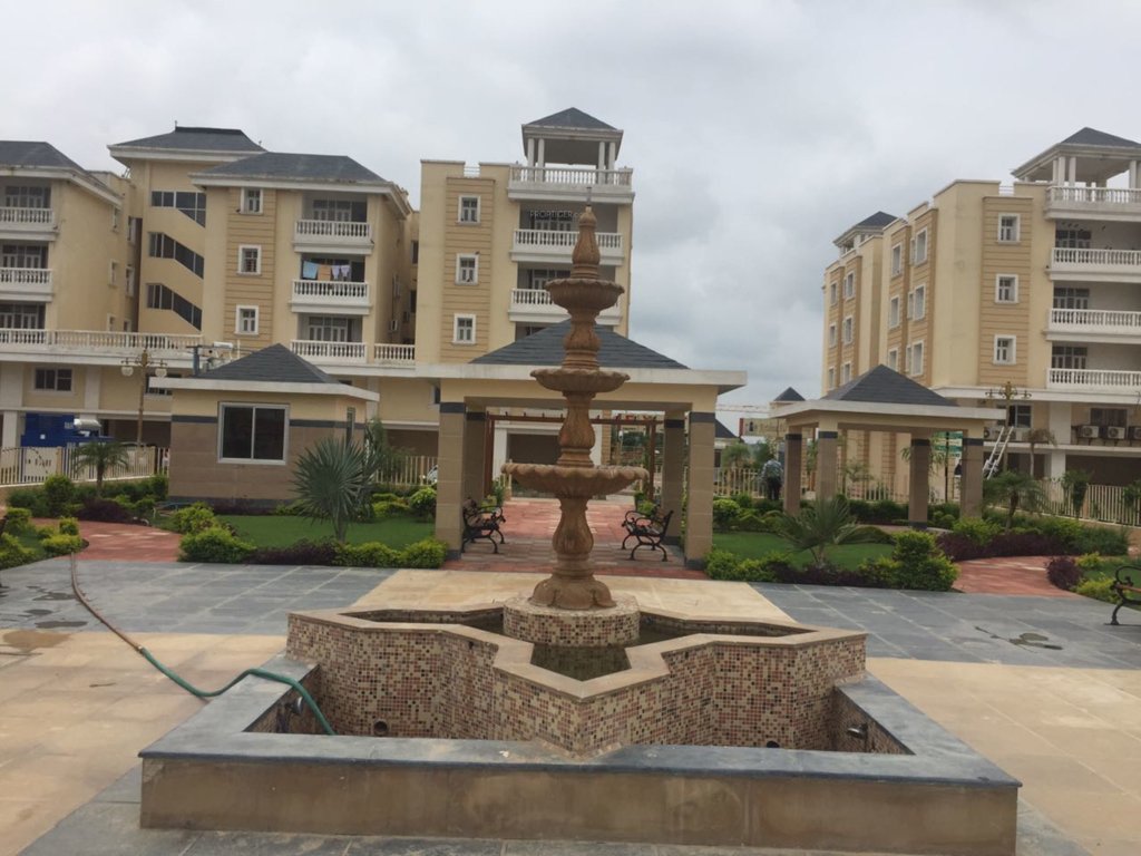  kunj villas Landscaped Gardens