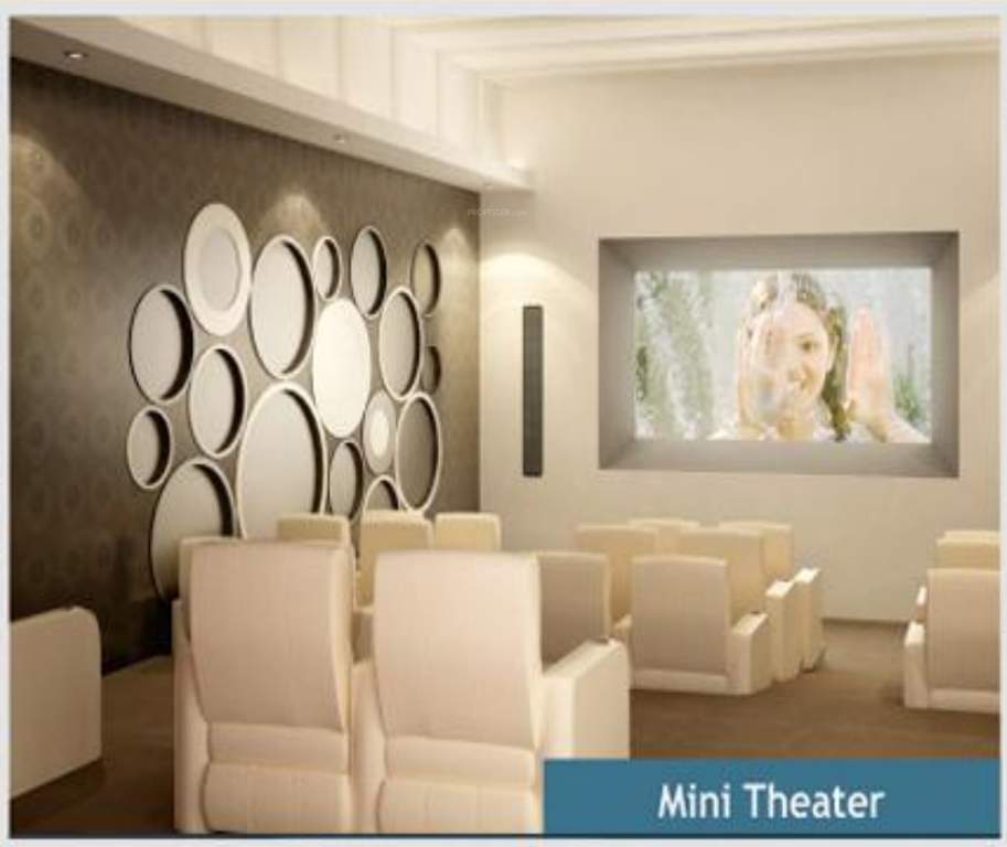  kunj villas Mini Theatre
