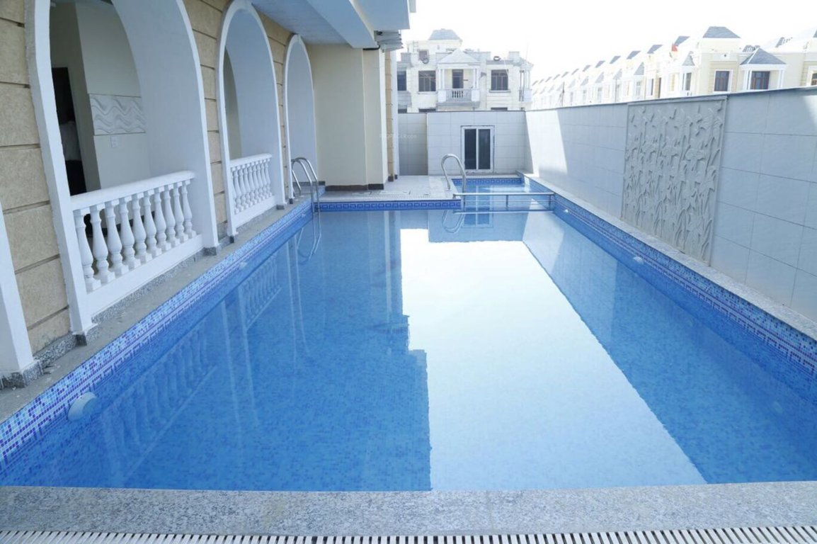  kunj villas Swimming Pool