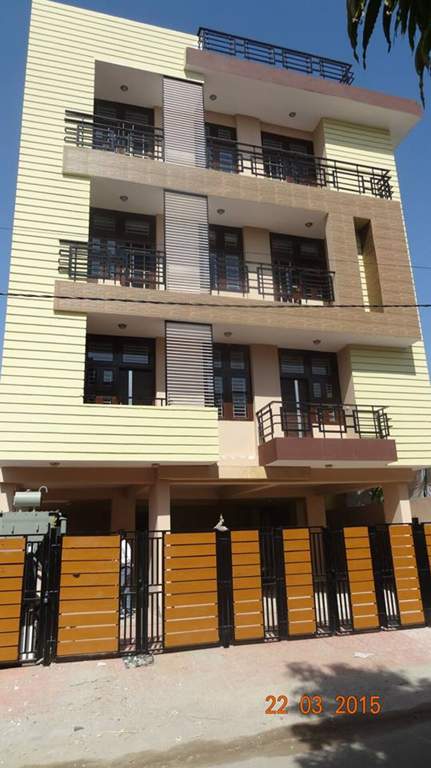 residency Images for Elevation of Panchwati Residency