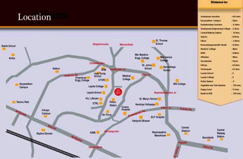 Images for Location Plan of Skyline Campus Heights campus-heights Images for Location Plan of Skyline Campus Heights