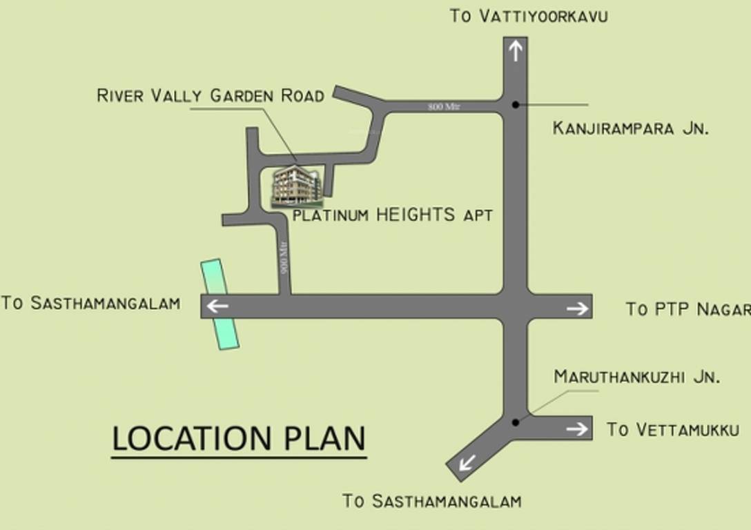 Images for Location Plan of MYS Platinum Heights