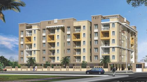  residency Images for Elevation of Krishna Alankar Residency