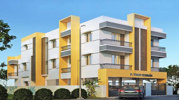 Images for Elevation of Patson Terrain