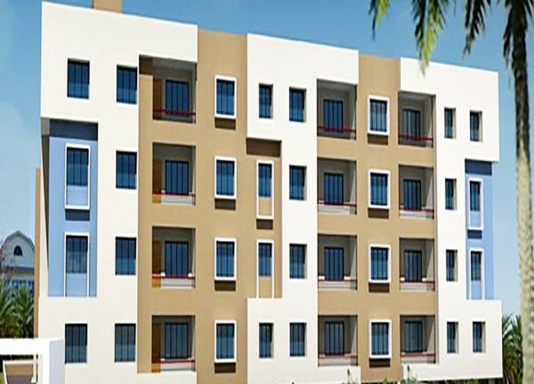 Images for Elevation of GS Lifestyle Developers Om Sai Arcade