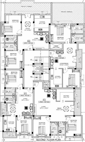 Images for Cluster Plan of Patson Pride Images for Cluster Plan of Patson Pride