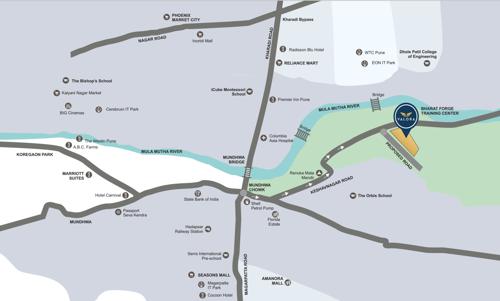 Images for Location Plan of ARP Valora Images for Location Plan of ARP Valora