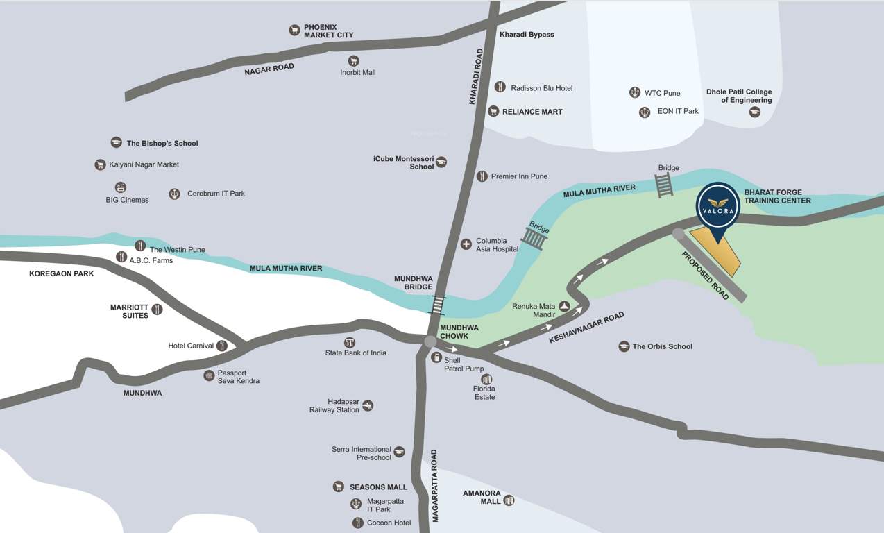 Images for Location Plan of ARP Valora