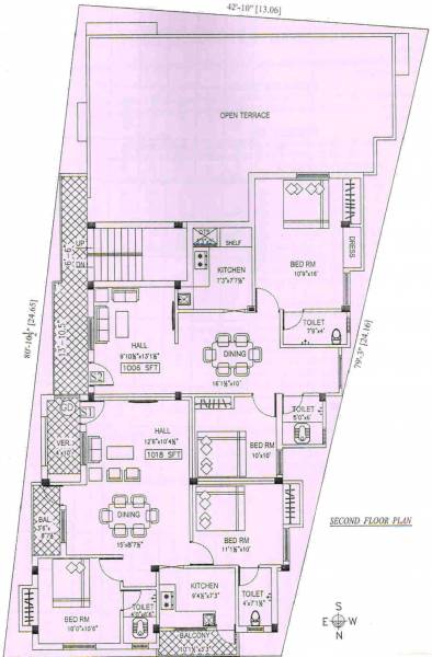 Images for Cluster Plan of Vinoth Sun Towers Images for Cluster Plan of Vinoth Sun Towers