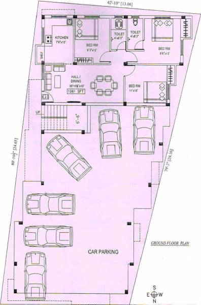 Images for Cluster Plan of Vinoth Sun Towers Images for Cluster Plan of Vinoth Sun Towers