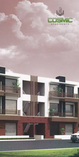 Images for Elevation of Cosmic Cosmic Apartments