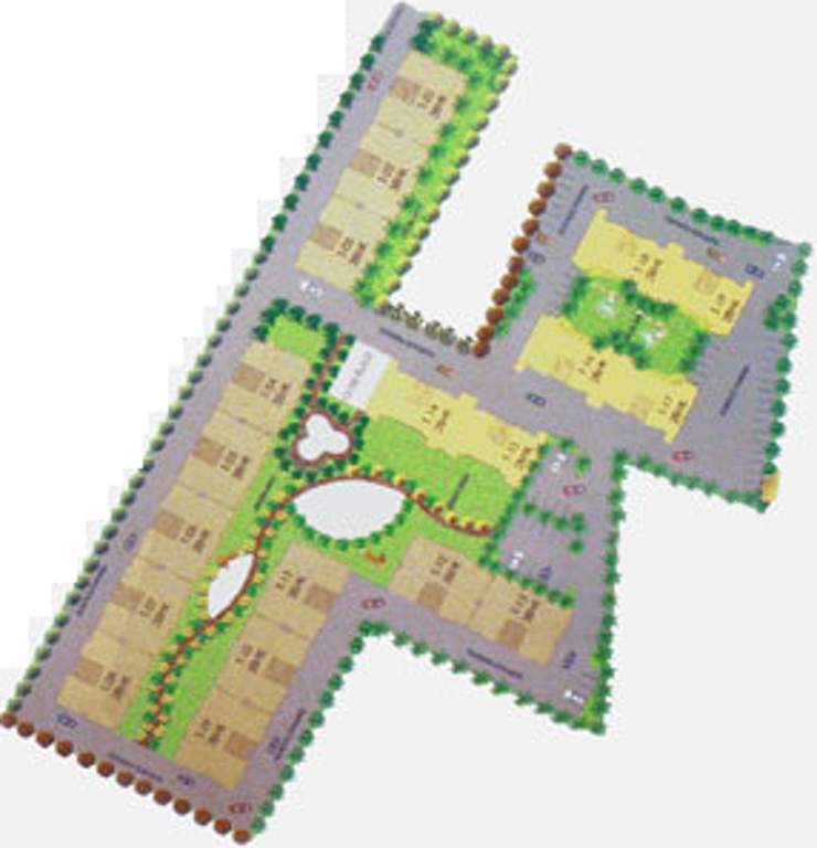Images for Layout Plan of Soni Royal Heights