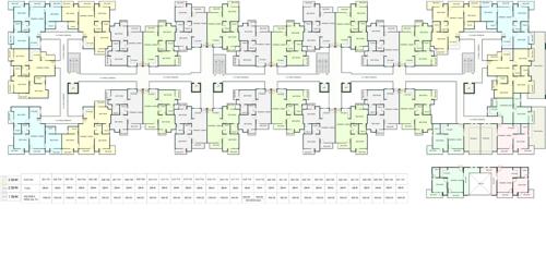 Images for Cluster Plan of Arihant Dynasty dynasty Images for Cluster Plan of Arihant Dynasty