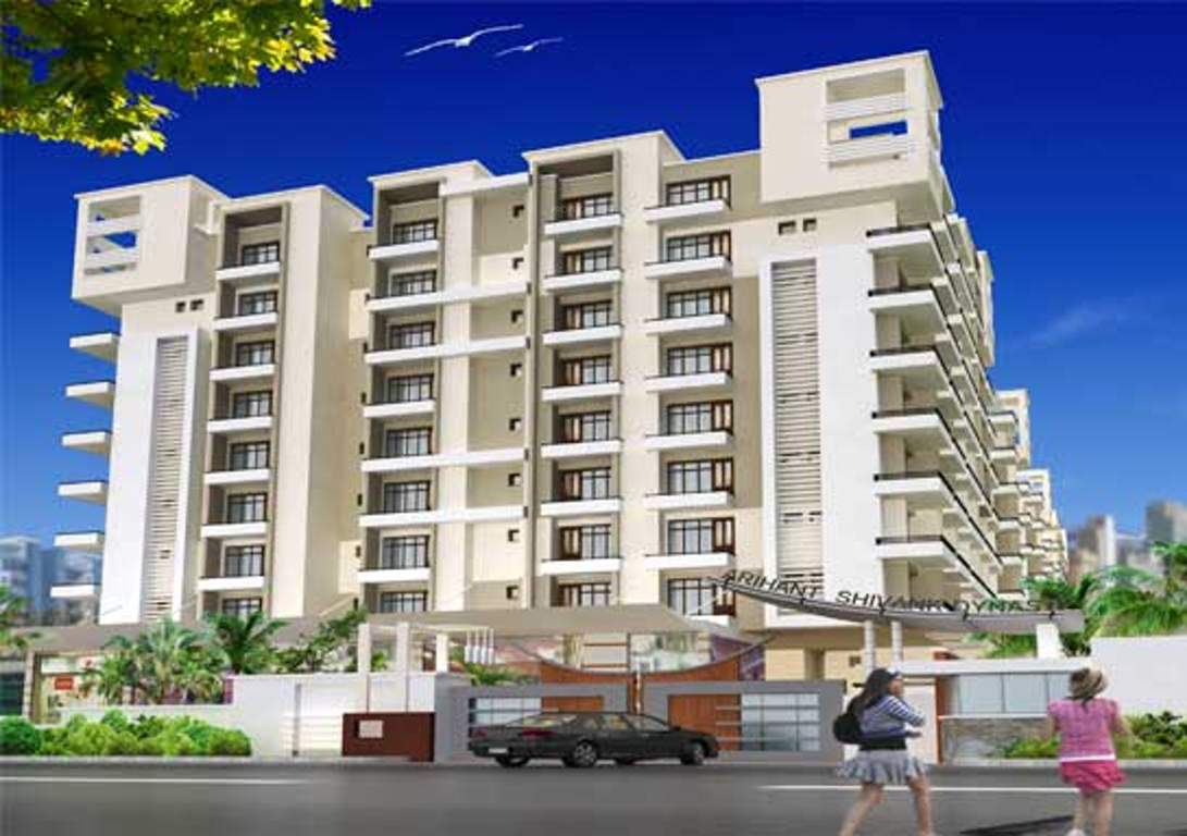  dynasty Images for Elevation of Arihant Dynasty