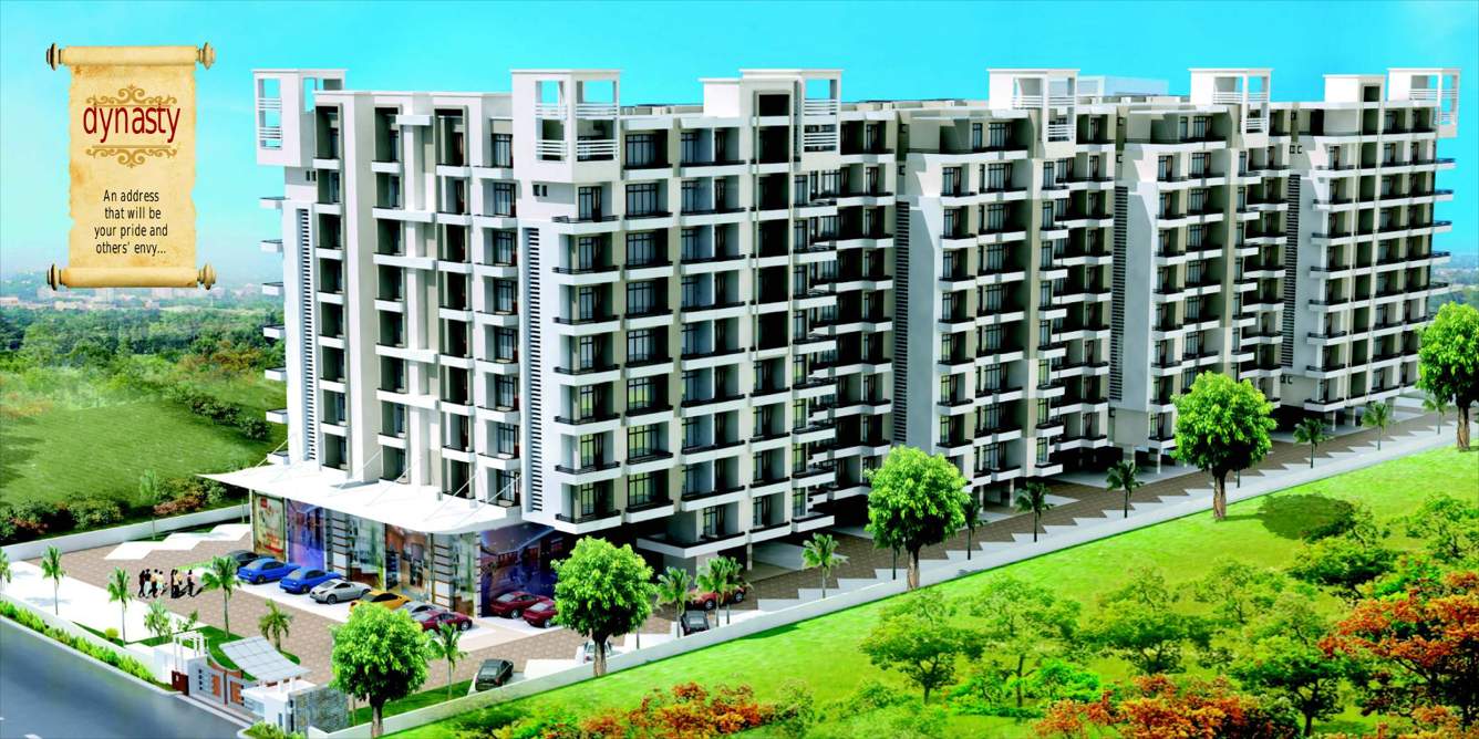  dynasty Images for Elevation of Arihant Dynasty