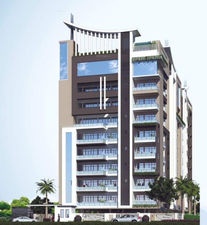  skywalk Images for Elevation of Kriscon Skywalk