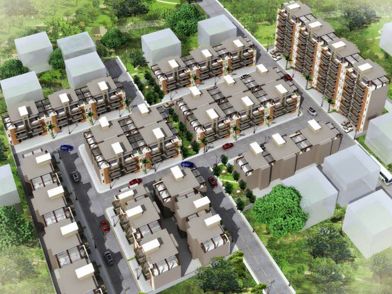  homes Images for Layout Plan of Shivalik Homes