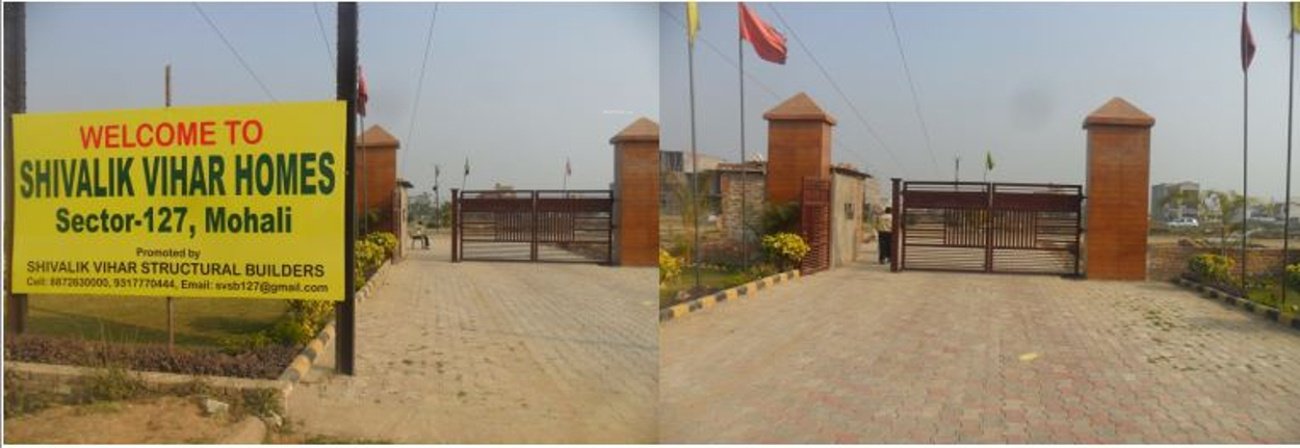  homes Internal Roads & Footpaths