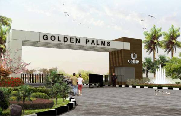 Images for Elevation of Ubber Golden Palms Plots