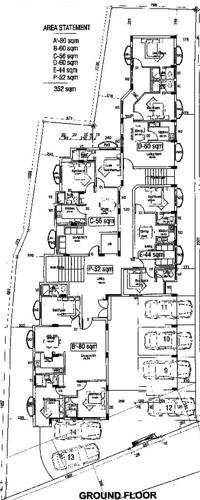 Images for Cluster Plan of MYS Jewel Apartment Images for Cluster Plan of MYS Jewel Apartment