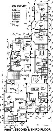 Images for Cluster Plan of MYS Jewel Apartment Images for Cluster Plan of MYS Jewel Apartment