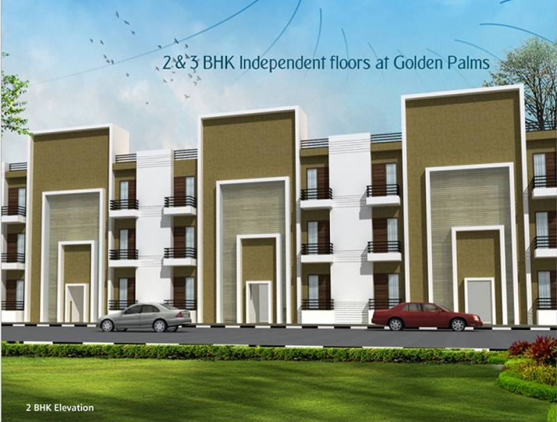 Images for Elevation of Ubber Golden Palm Apartments