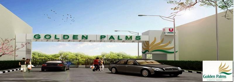 Images for Main Other of Ubber Golden Palm Apartments